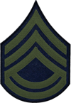 Battalion Sergeant Major (Field Service)