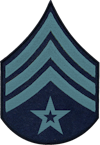 Color Sergeant (Infantry)