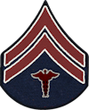 Corporal (Medical Corps)