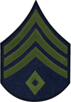 First Sergeant (Field Service)