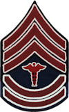 Hospital Sergeant (Medical Corps)
