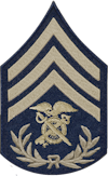 Quartermaster Sergeant (Garrison)