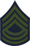 Regimental Sergeant Major (Field Service)