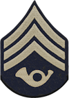 Sergeant Bugler (Garrison)