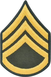 Staff Sergeant