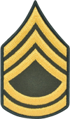 Sergeant First Class
