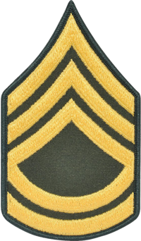 Sergeant First Class