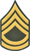 Sergeant First Class