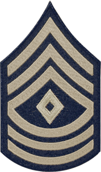 First Sergeant