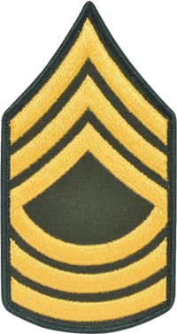 Master Sergeant