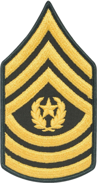 Command Sergeant Major