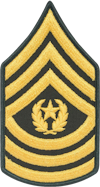 Sergeant Major Of The Army