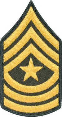 Sergeant Major