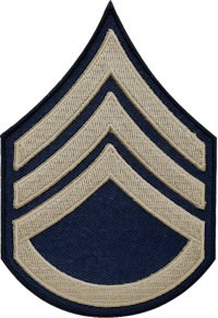 Staff Sergeant