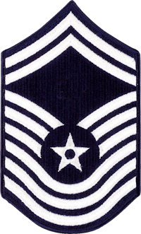 Chief Master Sergeant