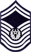 Chief Master Sergeant of the Air Force