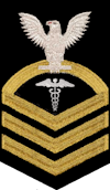 Hospital Corpsman Chief Petty Officer
