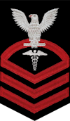 Hospital Corpsman Chief Petty Officer