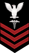 Hospital Corpsman First Class Petty Officer