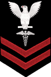 Hospital Corpsman Second Class Petty Officer
