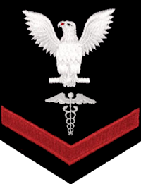 Hospital Corpsman Third Class Petty Officer