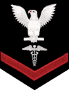 Hospital Corpsman Third Class Petty Officer